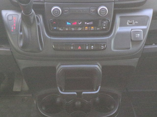 2026 RAM ProMaster Cargo Van Tradesman