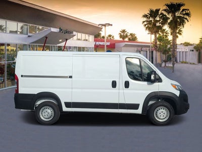 2026 RAM ProMaster Cargo Van Tradesman