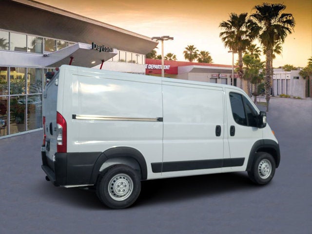 2026 RAM ProMaster Cargo Van Tradesman