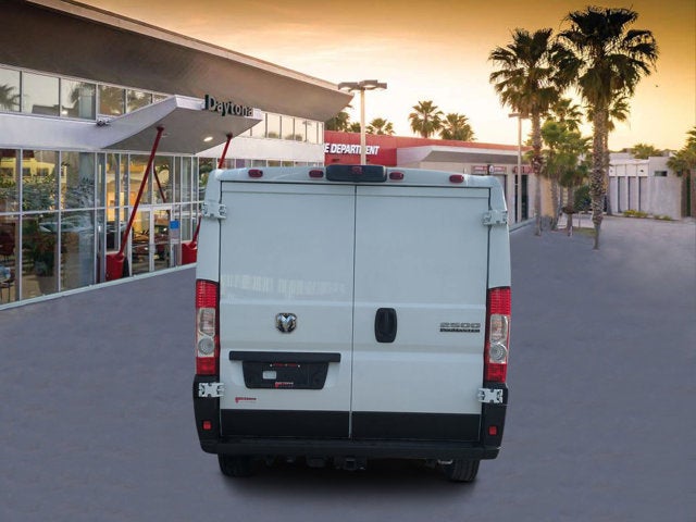 2026 RAM ProMaster Cargo Van Tradesman