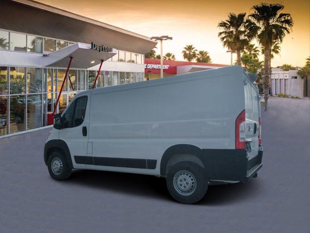 2026 RAM ProMaster Cargo Van Tradesman