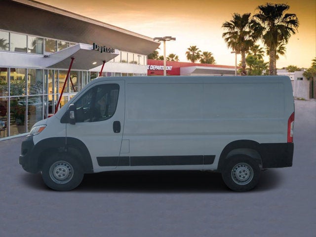 2026 RAM ProMaster Cargo Van Tradesman