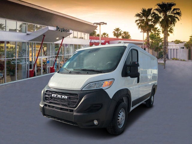 2026 RAM ProMaster Cargo Van Tradesman