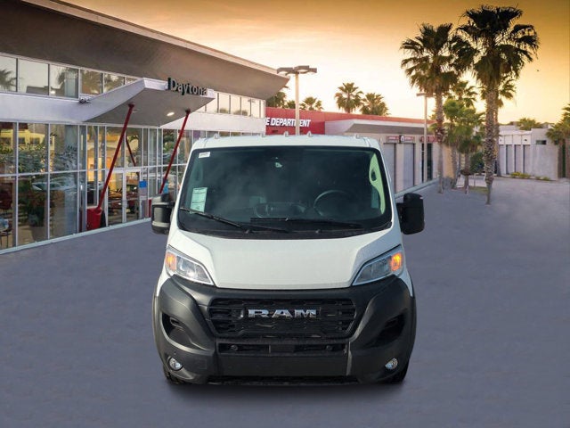2026 RAM ProMaster Cargo Van Tradesman