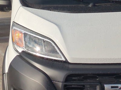 2026 RAM ProMaster Cargo Van Tradesman