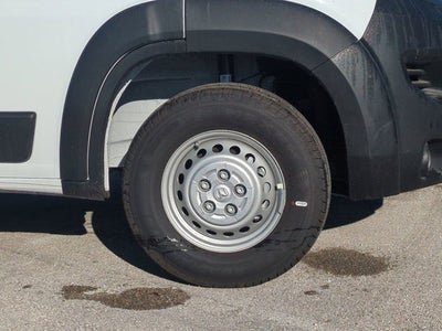 2026 RAM ProMaster Cargo Van Tradesman