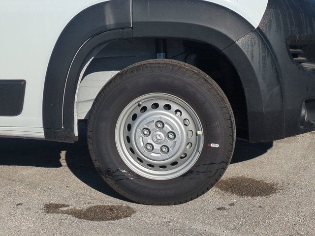 2026 RAM ProMaster Cargo Van Tradesman