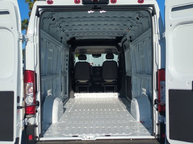 2026 RAM ProMaster Cargo Van Tradesman