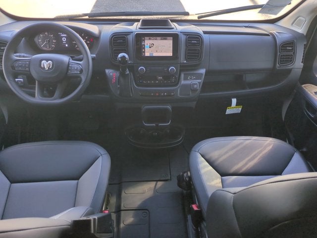 2026 RAM ProMaster Cargo Van Tradesman