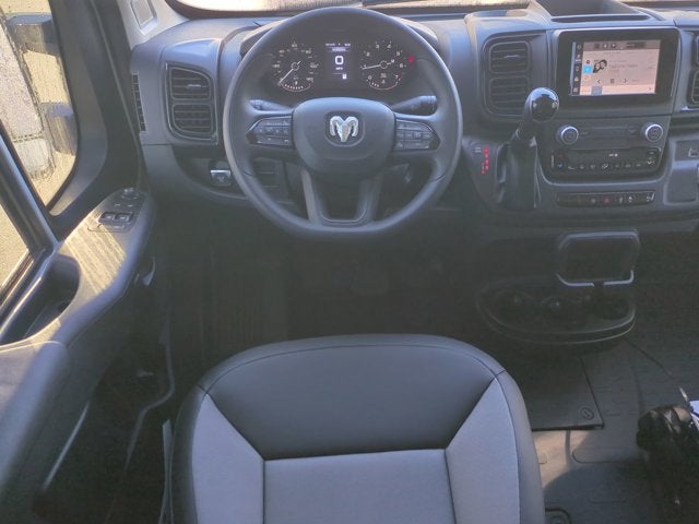 2026 RAM ProMaster Cargo Van Tradesman