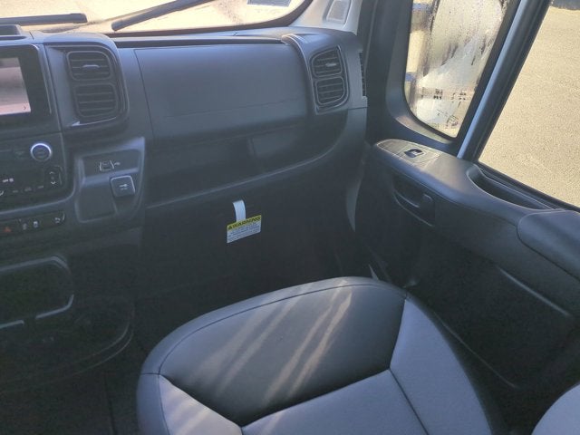 2026 RAM ProMaster Cargo Van Tradesman