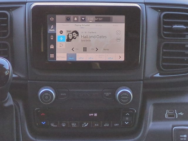 2026 RAM ProMaster Cargo Van Tradesman