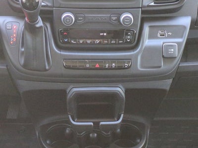 2026 RAM ProMaster Cargo Van Tradesman