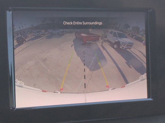 2026 RAM ProMaster Cargo Van Tradesman