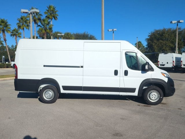 2026 RAM ProMaster Cargo Van Tradesman