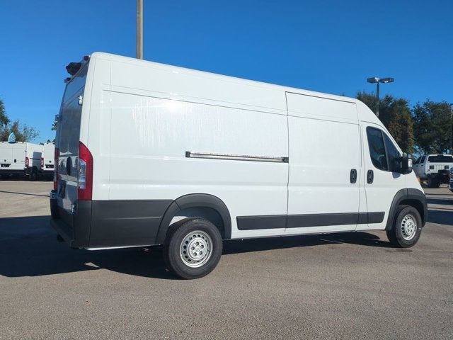 2026 RAM ProMaster Cargo Van Tradesman