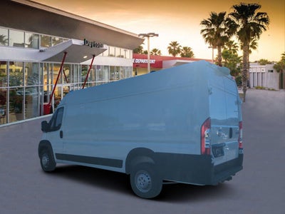 2026 RAM ProMaster Cargo Van Tradesman
