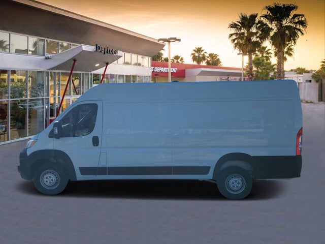 2026 RAM ProMaster Cargo Van Tradesman