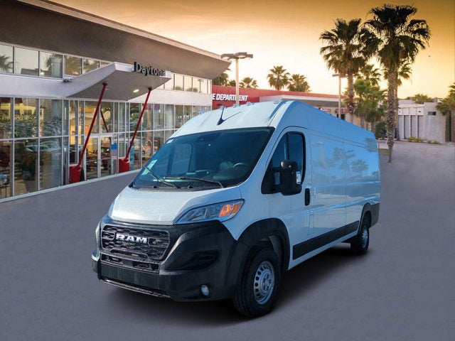 2026 RAM ProMaster Cargo Van Tradesman