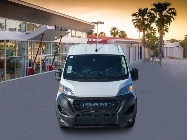 2026 RAM ProMaster Cargo Van Tradesman