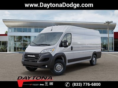 2026 RAM ProMaster Cargo Van Tradesman