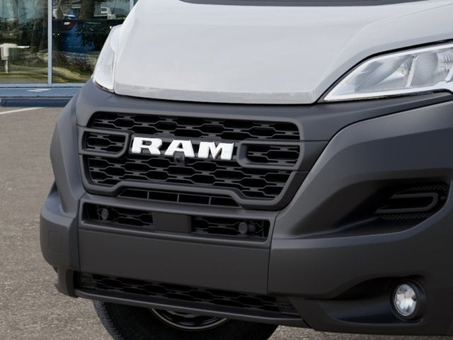 2026 RAM ProMaster Cargo Van Tradesman