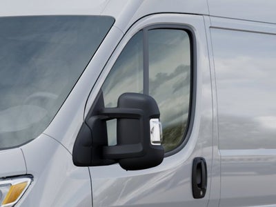2026 RAM ProMaster Cargo Van Tradesman