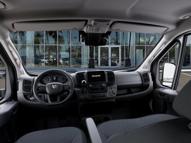 2026 RAM ProMaster Cargo Van Tradesman