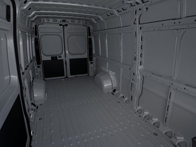2026 RAM ProMaster Cargo Van Tradesman