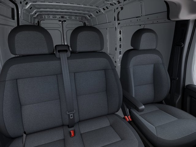 2026 RAM ProMaster Cargo Van Tradesman