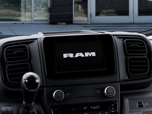 2026 RAM ProMaster Cargo Van Tradesman