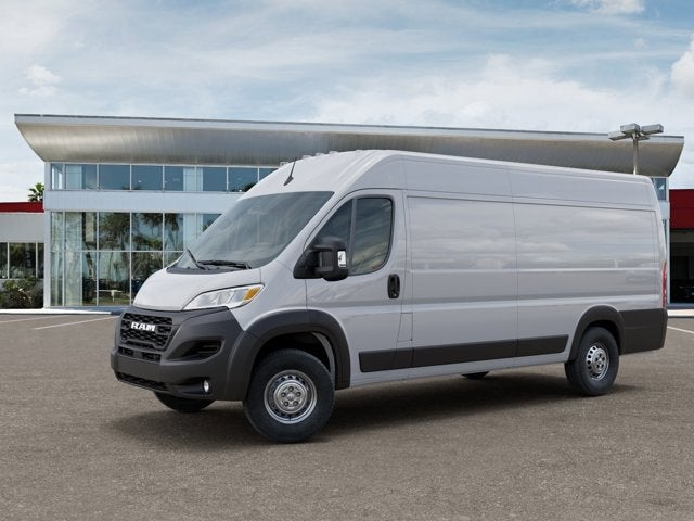 2026 RAM ProMaster Cargo Van Tradesman