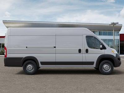 2026 RAM ProMaster Cargo Van Tradesman
