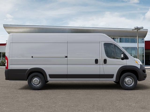2026 RAM ProMaster Cargo Van Tradesman