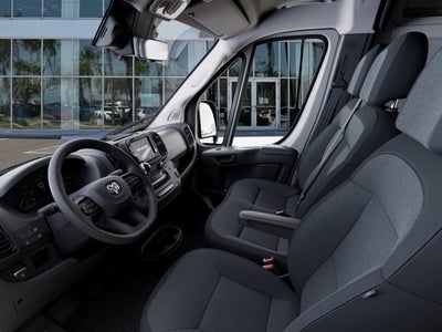 2026 RAM ProMaster Cargo Van Tradesman