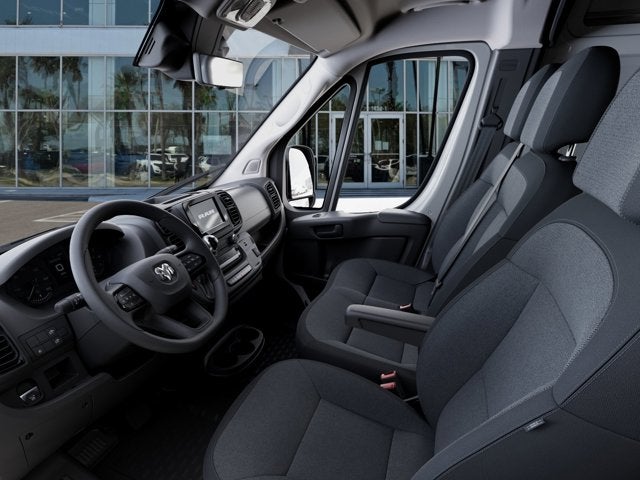 2026 RAM ProMaster Cargo Van Tradesman