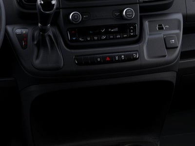 2026 RAM ProMaster Cargo Van Tradesman