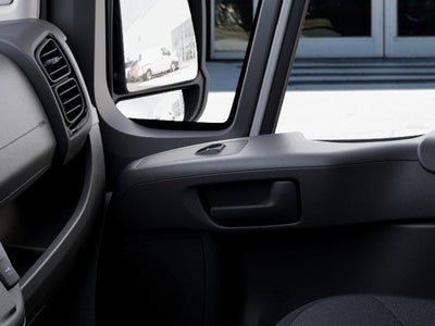2026 RAM ProMaster Cargo Van Tradesman