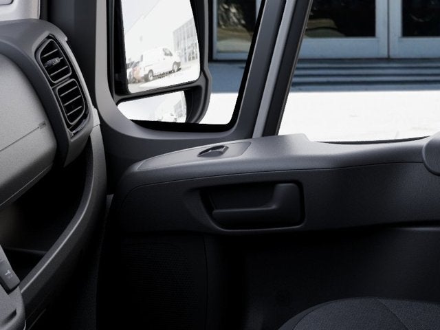 2026 RAM ProMaster Cargo Van Tradesman