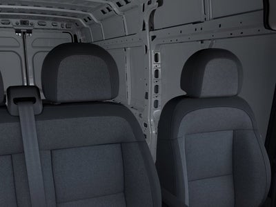 2026 RAM ProMaster Cargo Van Tradesman