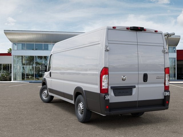 2026 RAM ProMaster Cargo Van Tradesman
