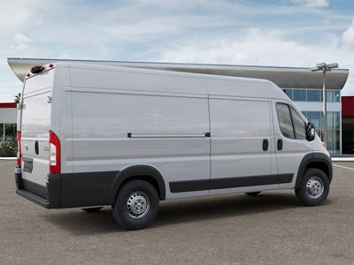 2026 RAM ProMaster Cargo Van Tradesman