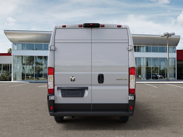 2026 RAM ProMaster Cargo Van Tradesman