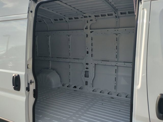2026 RAM ProMaster Cargo Van Tradesman