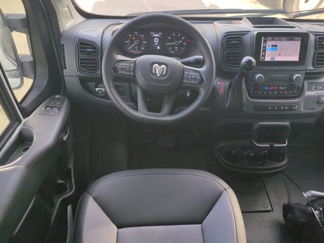 2026 RAM ProMaster Cargo Van Tradesman