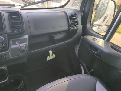 2026 RAM ProMaster Cargo Van Tradesman