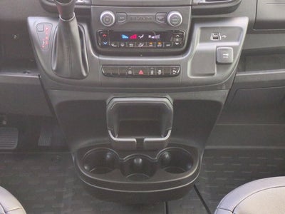 2026 RAM ProMaster Cargo Van Tradesman