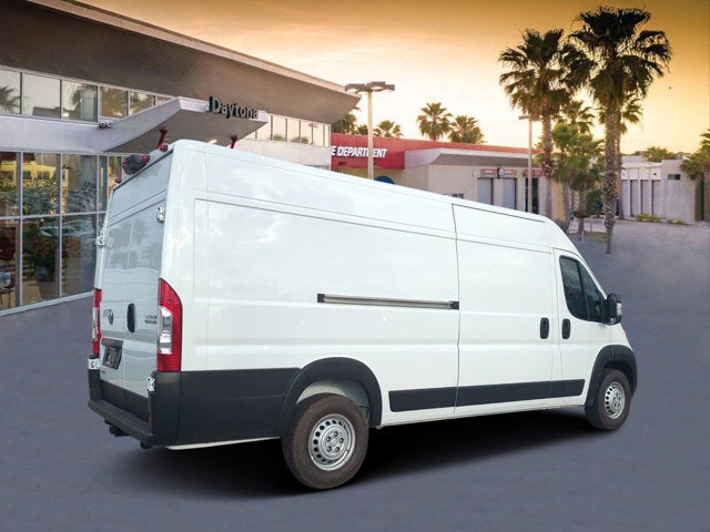 2026 RAM ProMaster Cargo Van Tradesman