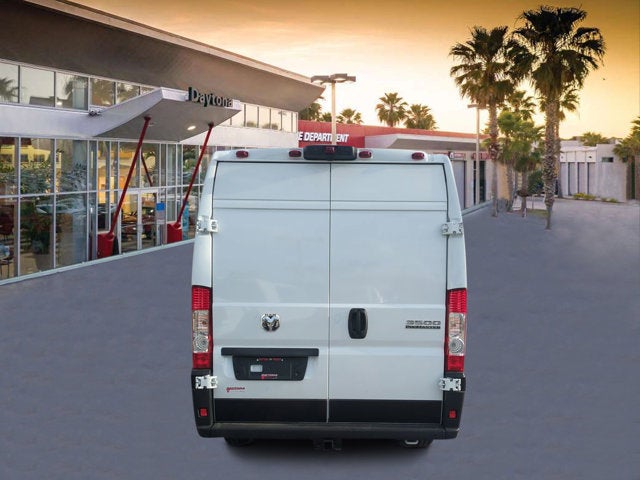 2026 RAM ProMaster Cargo Van Tradesman