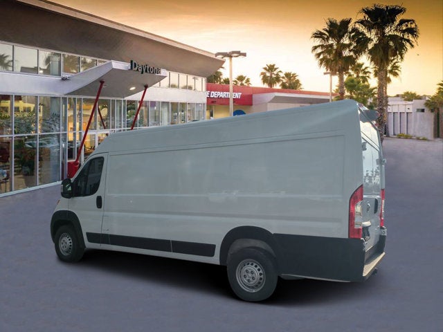 2026 RAM ProMaster Cargo Van Tradesman